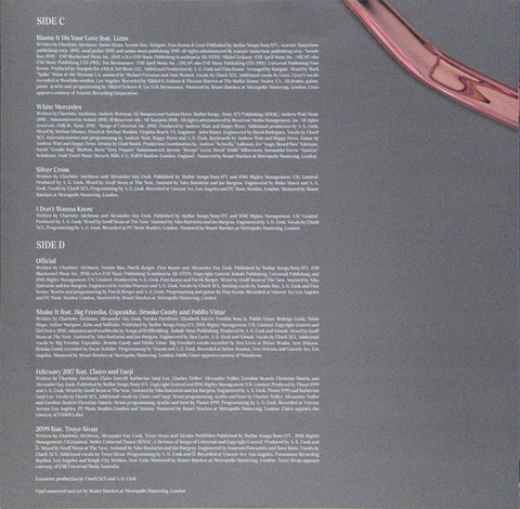 Charli XCX – Charli (2LP, 12