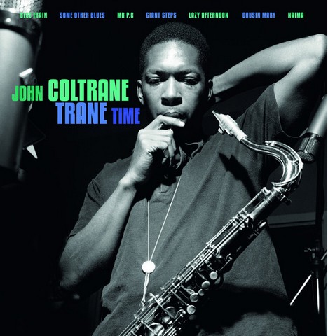 John Coltrane – Trane Time (Vinyl) - фото 1