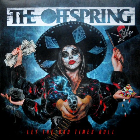The Offspring – Let The Bad Times Roll (Vinyl) - фото 1