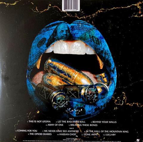 The Offspring – Let The Bad Times Roll (Vinyl) - фото 4