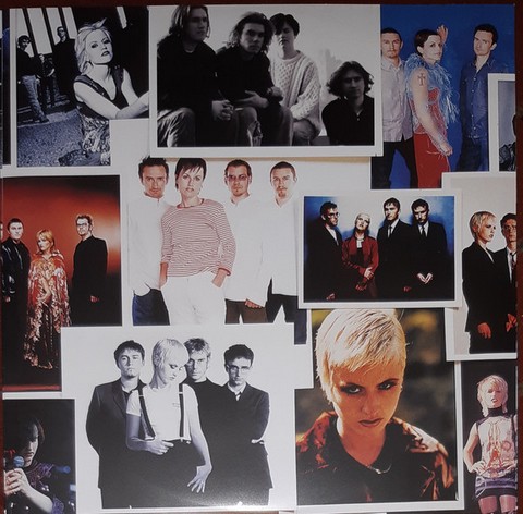 The Cranberries – Stars: The Best Of 1992-2002 (2LP, Reissue, 180 gram, Gatefold Vinyl) - фото 5