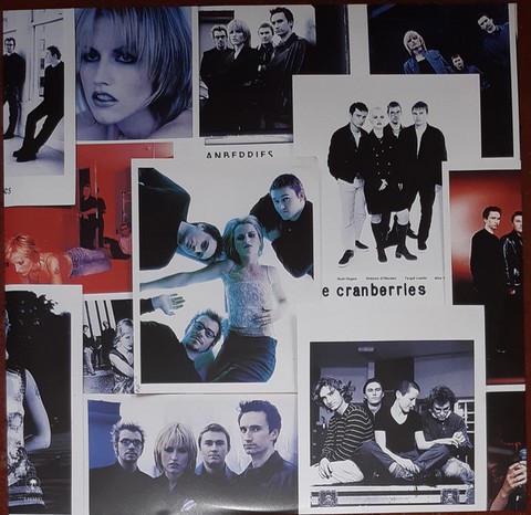 The Cranberries – Stars: The Best Of 1992-2002 (2LP, Reissue, 180 gram, Gatefold Vinyl) - фото 6