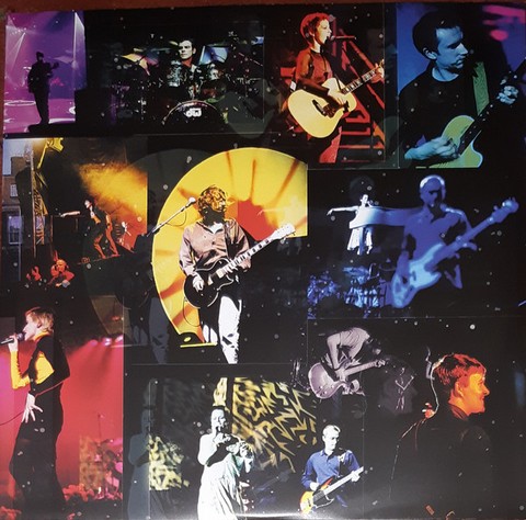 The Cranberries – Stars: The Best Of 1992-2002 (2LP, Reissue, 180 gram, Gatefold Vinyl) - фото 7