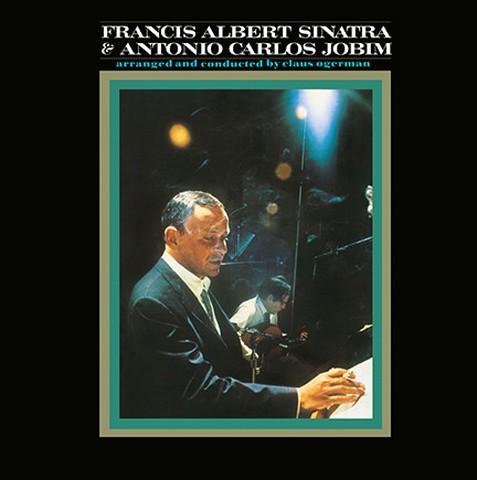 Francis Albert Sinatra & Antonio Carlos Jobim – Francis Albert Sinatra & Antonio Carlos Jobim (LP, Reissue, Vinyl) - фото 1