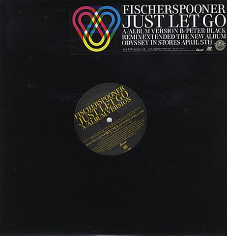 Fischerspooner – Just Let Go (RPM, Vinyl) - фото 4