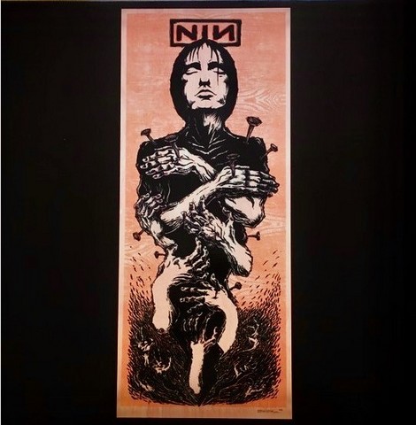 Nine Inch Nails – Live At KROQ (LP, Album, Vinyl) - фото 1