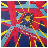 Nightlife Unlimited – Power & Desire (LP, Vinyl) - Electronic