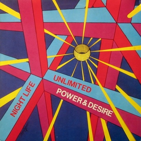 Nightlife Unlimited – Power & Desire (LP, Vinyl) - фото 1