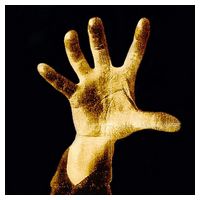 System Of A Down – System Of A Down (LP, Album, Gold Colored Vinyl)