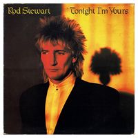 Rod Stewart – Tonight I'm Yours (LP, Album, Vinyl)