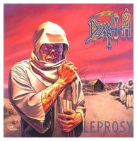 Death – Leprosy (LP, Album, Reissue, Remastered, Vinyl) - Rock