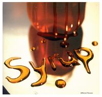 Syrup – Different Flavours (2LP, Album, Vinyl)