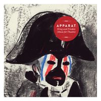 Apparat – Krieg Und Frieden (Music For Theatre) (CD, Album, Digipack) - Electronic