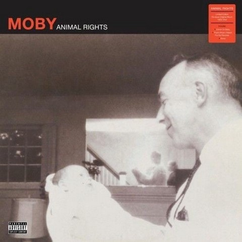 Moby – Animal Rights (Vinyl) - фото 1
