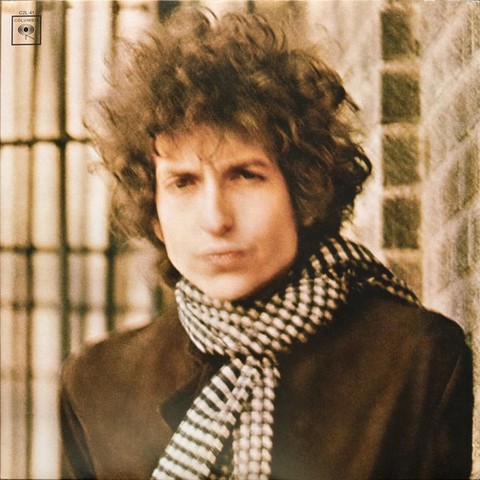 Bob Dylan – Blonde On Blonde (Vinyl) - фото 1