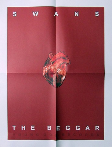 Swans – The Beggar (2LP, Vinyl) - фото 7
