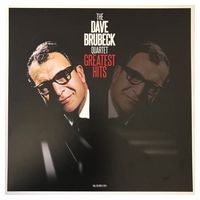 The Dave Brubeck Quartet – Greatest Hits (Vinyl)