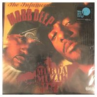Mobb Deep – Murda Muzik (Vinyl)