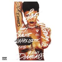 Rihanna – Unapologetic (Vinyl, LP, Album) - Pop