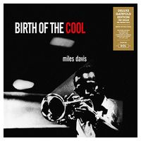 Miles Davis – Birth Of The Cool (Vinyl) - Jazz