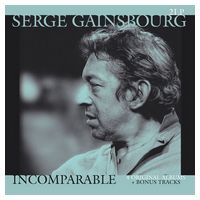 Serge Gainsbourg – Incomparable (LP, Vinyl) - Pop