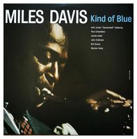 Miles Davis – Kind Of Blue (Blue Vinyl) - Jazz