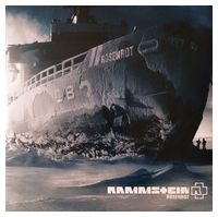 Rammstein – Rosenrot (2LP, Album, Reissue, Remastered, Stereo, 180g)