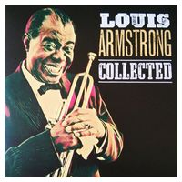 Louis Armstrong – Collected (LP, Compilation, 180g, Vinyl) - Jazz