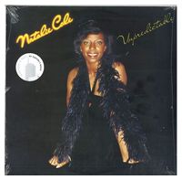Natalie Cole – Unpredictable (Vinyl) - Pop