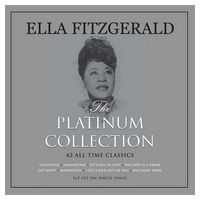 Ella Fitzgerald – The Platinum Collection (Vinyl)