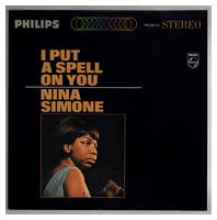 Nina Simone – I Put A Spell On You (LP, Album, Reissue, Stereo, 180 g Vinyl) - Jazz