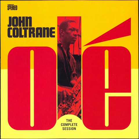 John Coltrane – Ole (The Complete Session) (LP, Album, Limited Edition, Reissue, Repress, Yellow, 180g, Vinyl) - фото 1