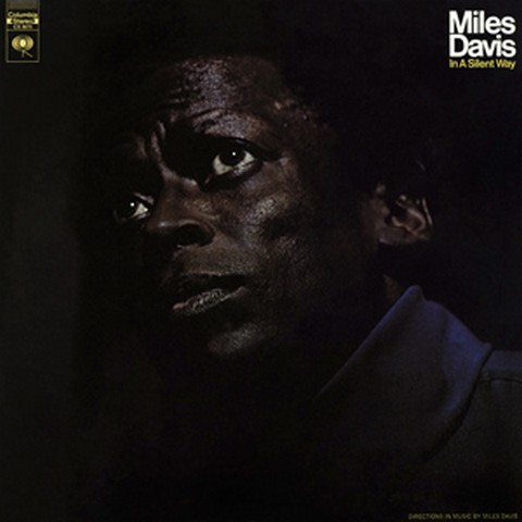 Miles Davis – In A Silent Way (LP, Limited Edition, Reissue, Remastered, Stereo, 50th Anniversary, Vinyl) - фото 1