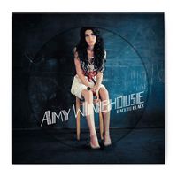 Amy Winehouse – Back To Black (LP, Album, Picture Disc, Reissue Vinyl)