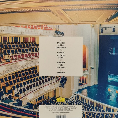 Christian Loffler – Parallels: Shellac Reworks (LP, 45 RPM, Album, Vinyl) - фото 4