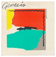 Genesis – Abacab (Vinyl)