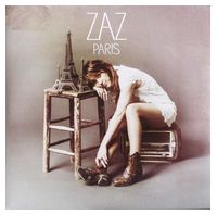 
Zaz – Paris (Vinyl, LP, Album, 180 Gram, Gatefold) - Pop