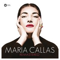 Maria Callas – Remastered (Vinyl, LP, Compilation, Remastered, Special Edition, 180g) - Classical