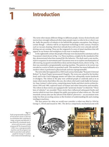 Robotics, Vision and Control. Fundamental Algorithms In MATLAB. Second Edition - фото 2