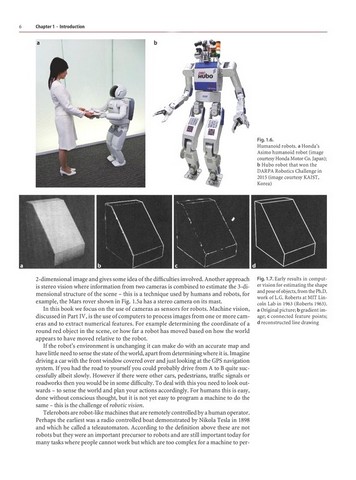 Robotics, Vision and Control. Fundamental Algorithms In MATLAB. Second Edition - фото 7