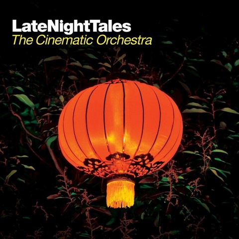 The Cinematic Orchestra – LateNightTales (LP, Compilation, Limited Edition, Remastered, Vinyl) - фото 1