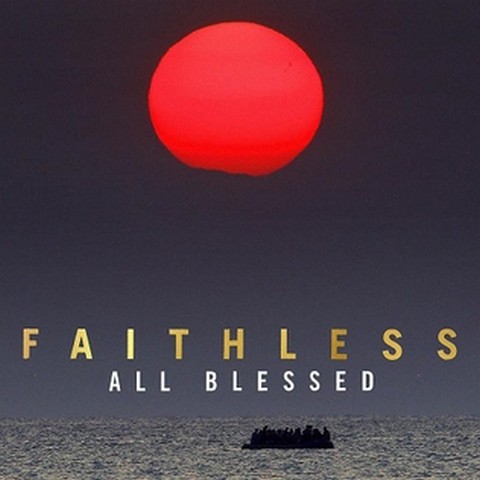 
Faithless – All Blessed (LP, Album, Stereo, Vinyl) - фото 1