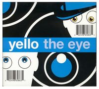 Yello – The Eye (CD, Album, Digipak)