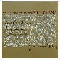 Bill Evans Trio – Everybody Digs Bill Evans (Vinyl) - Jazz