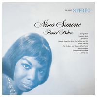 Nina Simone – Pastel Blues (LP, Album, Reissue, Vinyl)