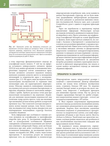 Медична мікробіологія. Посібник з мікробних інфекцій: патогенез, імунітет, лабораторна діагностика та контроль. У 2 томах. Том 1. 19-е видання - фото 3