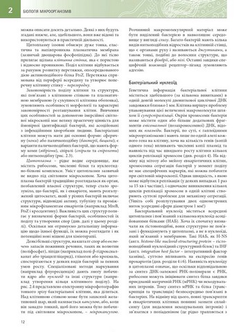 Медична мікробіологія. Посібник з мікробних інфекцій: патогенез, імунітет, лабораторна діагностика та контроль. У 2 томах. Том 1. 19-е видання - фото 5