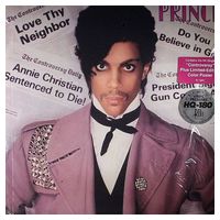 Prince – Controversy (LP, Album, Vinyl)