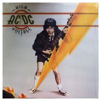 AC/DC – High Voltage (Vinyl) - Виниловые пластинки