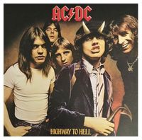 
AC/DC – Highway To Hell (Vinyl) - Виниловые пластинки